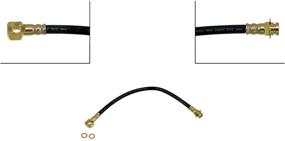 img 3 attached to Dorman H80970 Hydraulic Brake Hose