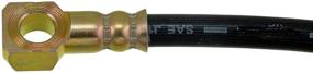 img 2 attached to Dorman H80970 Hydraulic Brake Hose