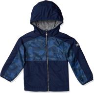 kosh boys jersey lined lightweight jacket boys' clothing ~ jackets & coats logo