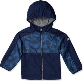 img 2 attached to Kosh Boys Jersey Lined Lightweight Jacket Boys' Clothing ~ Jackets & Coats