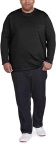 img 1 attached to 👕 Men's Clothing: Long Sleeve Pocket T-Shirt by Amazon Essentials in Shirts