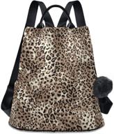 alaza arabesque bohemian backpack shoulder women's handbags & wallets and fashion backpacks logo