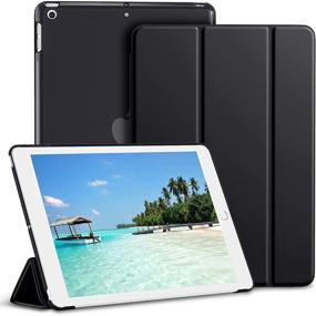 img 4 attached to Mastten Case Compatible With IPad 9Th/8Th/7Th Generation Case 2021/2020/2019