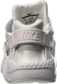 img 2 attached to Nike 704949 016 Huarache Sneakers Little Men's Shoes