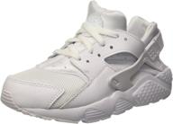 nike 704949 016 huarache sneakers little men's shoes logo