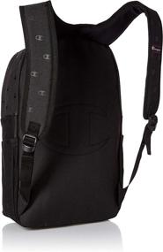 img 3 attached to 🎒 Champion Asher Backpack Black Combo: Stylish and Versatile Casual Daypack