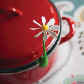 img 3 attached to 🌼 Revolutionize Your Kitchen with Flower Power Steam Releaser: Perfect for Mess-Free Cooking!