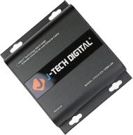 j tech digital connection extender ethernet logo