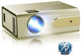 img 2 attached to 📽️ Office Electronics: Projector and Essential Video Projector Accessories