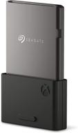 💾 seagate xbox series x,s storage expansion - 1tb nvme solid state drive (stjr1000400) logo