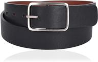 👔 clifton heritage leather belt for men - essential men's accessories logo