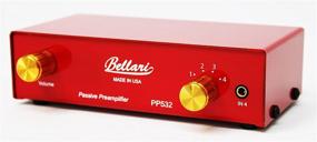 img 3 attached to Bellari Audio PP532 Passive Preamplifier