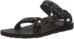 teva original universal sport sandal men's shoes in athletic logo