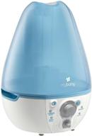 🌬️ homedics mybaby cool mist humidifier with integrated soundspa logo