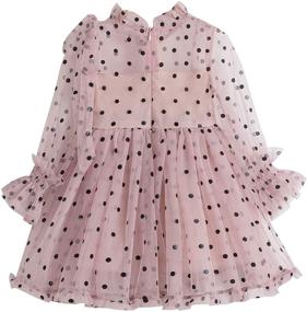 img 3 attached to HNXDYY Little Princess Casual 1226_A Girls' Clothing