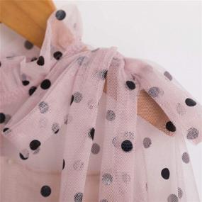 img 1 attached to HNXDYY Little Princess Casual 1226_A Girls' Clothing