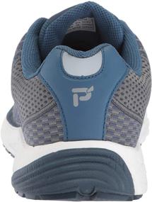 img 2 attached to Propet Men's Navy Running Shoe: Enhance Your Performance with Style!