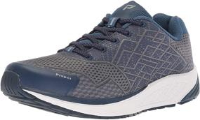 img 4 attached to Propet Men's Navy Running Shoe: Enhance Your Performance with Style!