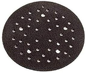 img 1 attached to Mirka 9955 5-Pack Abranet Grip Faced Pad Protector - Hook and Loop (5 per pack)