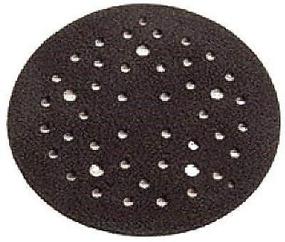 img 2 attached to Mirka 9955 5-Pack Abranet Grip Faced Pad Protector - Hook and Loop (5 per pack)