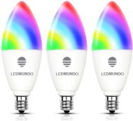 🔆 revolutionize your lighting experience with smart light bulbs white 2700k-6000k логотип