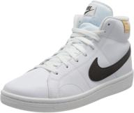 👟 stylish nike training gymnastics white royal men's sneakers for fashion-forward fitness logo