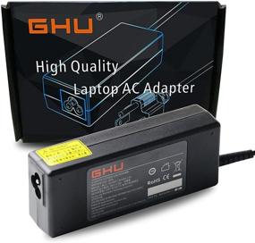 img 1 attached to 🔌 GHU AC Adapter 90W Charger - Compatible with HP Pavilion G32 G42 G50 G56 G60 G61 G62 G70 G71 G72 Probook 4420s 4430s 4440s 4510s 4520s 4525s 4530s 4535s 4540s 4545s 4730s 6360b 6450b 6455b 6460b