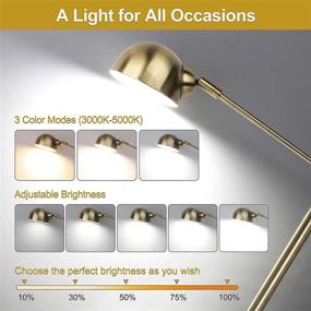 img 3 attached to Charging Dimmable Eye Caring Architect Drafting