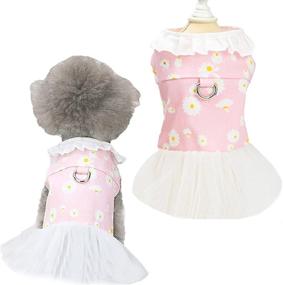 img 4 attached to APIOF Harness Princess Birthday Dresses