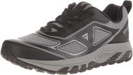 👟 bates men's industrial black medium athletic shoes: ultimate comfort for the modern man logo