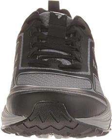 img 3 attached to 👟 Bates Men's Industrial Black Medium Athletic Shoes: Ultimate Comfort for the Modern Man