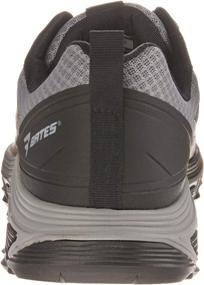 img 2 attached to 👟 Bates Men's Industrial Black Medium Athletic Shoes: Ultimate Comfort for the Modern Man