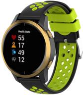 bossblue compatible vivoactive replacement forerunner wearable technology logo