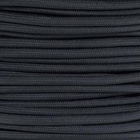 img 1 attached to 🎡 PARACORD PLANET Nylon Paramax 8mm 5/16 Inch Utility Paracord – Choose from 6 Lengths and 20 Colors!