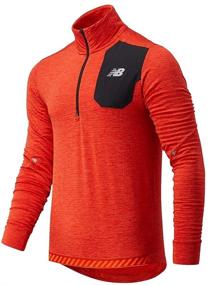 img 3 attached to Large Men's New Balance Impact Athletic Clothing