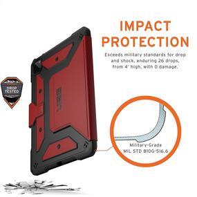 img 2 attached to URBAN ARMOR GEAR UAG IPad Pro 11-Inch (3Rd Gen