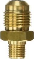 🔌 brass orifice connector for bayou classic 5235 логотип