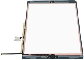 img 1 attached to Touch Screen Digitizer IPad Generation