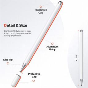 img 3 attached to ORIbox Stylus Pen Compatible Smartphones