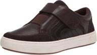 propet mens kade skate chocolate men's shoes: performance and style combined логотип