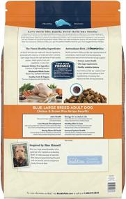 img 3 attached to 🐶 Premium Blue Buffalo Life Protection Formula: Nourishing Natural Adult Large Breed Dry Dog Food