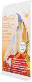 img 2 attached to Tropical Bay Air Freshener: Filter and Freshen Your Whole Home with Ease