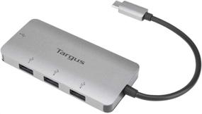 img 3 attached to Targus USB C 4 Port USB ACH226EU