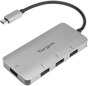 img 4 attached to Targus USB C 4 Port USB ACH226EU