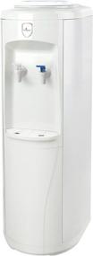 img 3 attached to 💦 Vitapur Top Load Floor Standing Room Cold Standard Taps, White Water Dispenser - Efficient and Convenient Hydration Solution for All