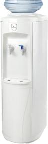 img 4 attached to 💦 Vitapur Top Load Floor Standing Room Cold Standard Taps, White Water Dispenser - Efficient and Convenient Hydration Solution for All