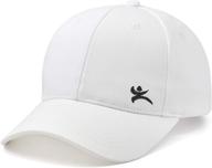 adjustable washed cotton baseball cap - unbranded kids hat for boys and girls logo