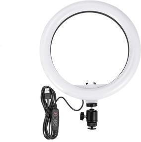 img 4 attached to Ring LED Light Follow Compatible