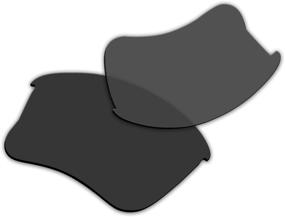 img 1 attached to Superior Quality Oakley Sunglasses Replacement Lenses - Polarized