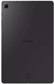 img 3 attached to 📱 Планшет Samsung Galaxy Tab S6 Lite 10.4 дюйма, 64 ГБ, Wi-Fi - SM-P610 - в комплекте S Pen (международная модель) в цвете Oxford Gray